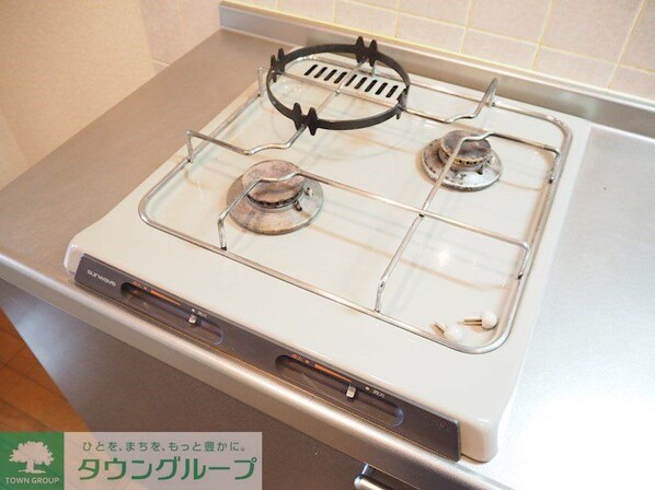 ルーブル田園調布南の物件内観写真